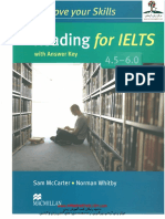 Improve Your Skills Reading 4.5-6.0 PDF
