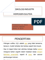 Toksikologi Industri