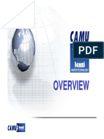 CAMU Overview - 2012 Brochure