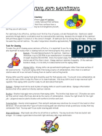 Cleaning and Sanitizing PDF