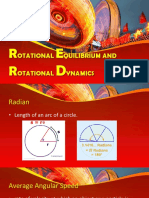 9th Rotational Motion