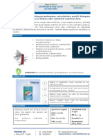 HT - Detergente Multiusos Automotriz