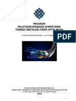 Teknisi Instalsi Fiber Optik Muda 2016 PDF