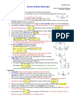 Electronics Review PDF