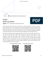 Mikrotik.id _ Mobile App Mikrotik