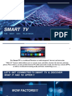 Smart TV: The Next Gen Television