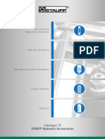 STAUFF Catalogue 10 STAUFF Hydraulic Accessories English