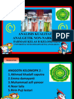 Golongan Analgetik Kel.2