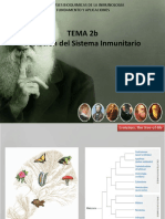 Tema 02b-Evolucion Del Sistema Inmunitario PDF