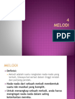 4 Melodi