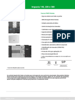 Manual Impacta Intelbras