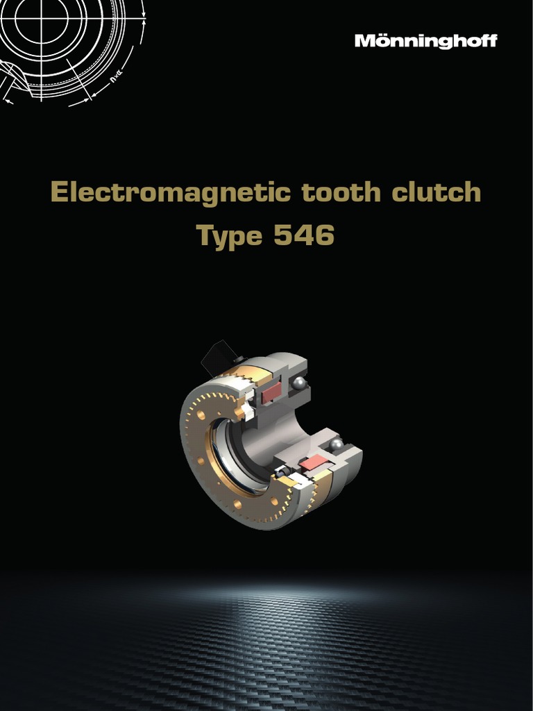 Frizione Elettromagnetica 12V 21,Kgm