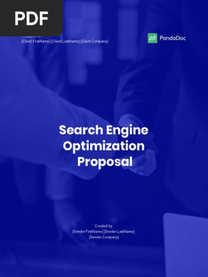 SEO Proposal