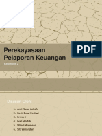 Perekayasaan Pelaporan Keuangan