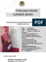 2 Pengetahuan Dasar Sumber Benih