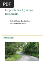 Dependencia Quimica