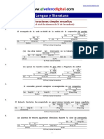ejercicios para analizar oraciones simples.pdf