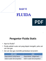 Bab 6 Fluida PDF