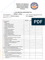 Rolito L. Unay: Q3 2019 Smea Movs Monitoring Tool