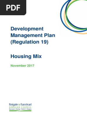 Housing Mix Paper