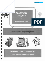 Practical Project Guidelines For Project Engineers & Program Management Personnel PDF