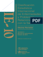 Cie-10 2018 Vol2 PDF