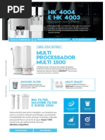 Panfleto Todos Os Produtos 2017 -2