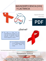 VIH y Lactancia