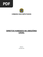 Direitos Humanos na Amazônia Legal