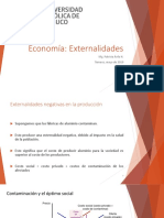 Externalidades Economia 2019