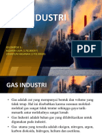 Gas Industri