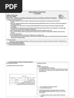 m7q4l5 Analyzinginterpreting and Rawing Conclusions From Graphics and Tabular Forms Edited