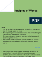 2 Basic Principles of Waves