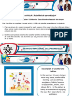 AA4-Evidence 3 Describing the Weather Daniela