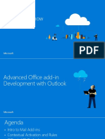 advanced Office Add-In Development