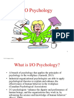 Chap 01 - IO Psychology