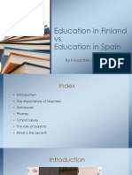 Education in Finland PPTXX