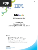 IIB10004 31 EmployeeService IntegrationService SQLServer PDF