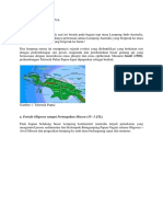 Tektonik Geologi Papua