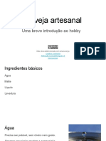 Cerveja Artesanal PDF
