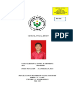 CJR Kelistrikan Dan Elektronika Otomotif Daniel R Sihombing