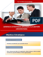 Gerencia Estrategica Tercera Semana CORREGIDO