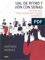 MANUAL - DE - RITMO - Y - PERCUSION - Santiago Vazquez PDF