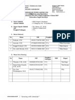 Data Guru SMKN 6 Sby (Lengkap)