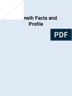 Kenneth Facts and Profile