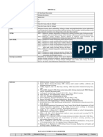 Identitas Nama Program Studi Nama Matakuliah Kode Matakuliah Semester SKS/ Js Nama Dosen Pengampu Penyusun SCPL