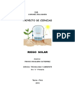 riego solar  PROYECTO.doc