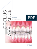 Occlusal Appliances Ebook