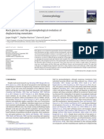 Geomorphology: Jasper Knight, Stephan Harrison, Darren B. Jones