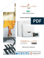 Manual Instalador ABSOLUTA PDF